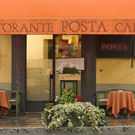 Sopra Il Posta Ξενοδοχείο Sant'Omobono Imagna Εξωτερικό φωτογραφία